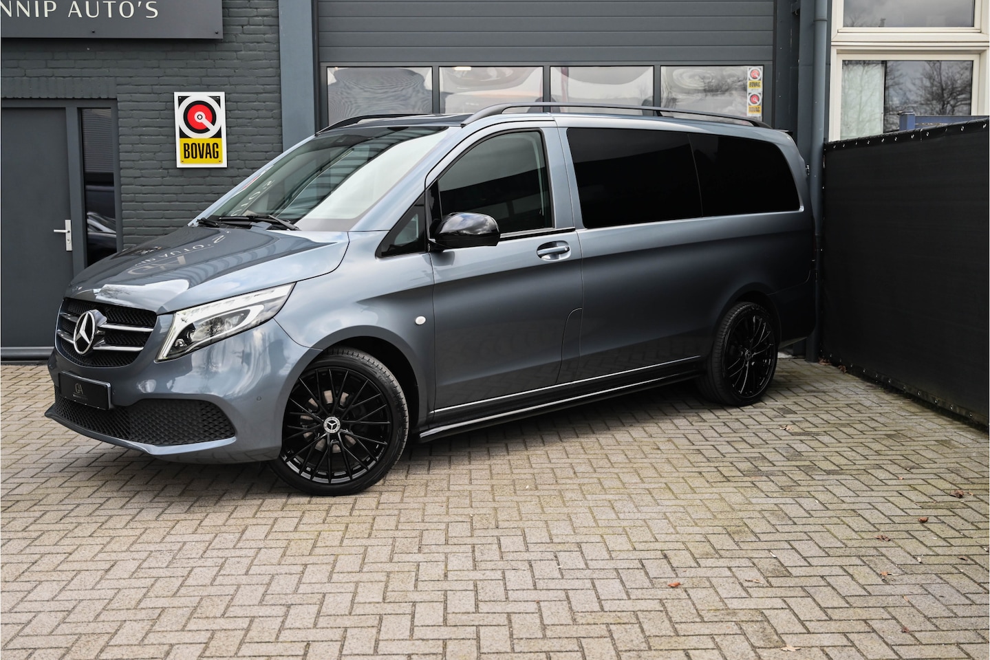 Mercedes-Benz Vito - 114 CDI Lang DC Comfort 114 CDI Lang DC Comfort - AutoWereld.nl
