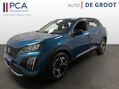Peugeot 2008 - ALLURE HYbrid 136pk Navi+Carplay | Keyless | Camera