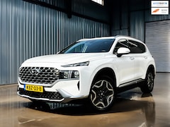 Hyundai Santa Fe - 1.6 T-GDI PHEV Premium 7p. trekh_Carplay_Leder_Stoelvent