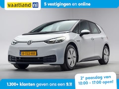 Volkswagen ID.3 - Pro 58 kWh 3-Fase Aut. [ Navi.cruise Stoel / Stuurverwarming LED Carplay ]