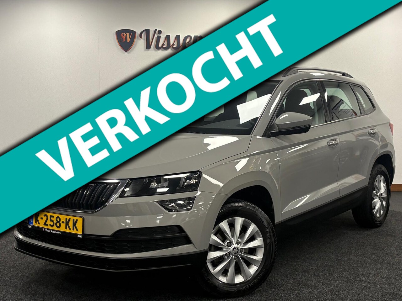 Skoda Karoq - 1.0 TSI Business Edition*NAP*PDC*Cruise-Control*Airco* - AutoWereld.nl