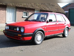 Volkswagen Golf - 1.8 GTI Inj. 5-DEURS COLLECTOR ITEM 172000KM