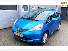 Honda Jazz - 1.4 Comfort 2009-Alcantara-Clima-Velgen-Trekhaak