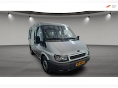 Ford Transit Tourneo - 2.4d Airco Automaat Camper 9 Personen