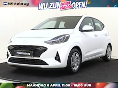 Hyundai i10 - 1.0 Premium Met Navigatie, Climate Control en Cruise Control