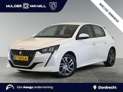 Peugeot 208 - Active Pack 1.2 Turbo 100pk EAT8 | PARKEERHULP | 16" LM-VELGEN | APPLE CARPLAY / ANDROID A