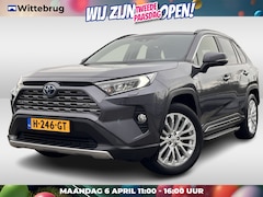 Toyota RAV4 - 2.5 Hybrid First Edition Ruime auto | Camera | Parkeersensoren|