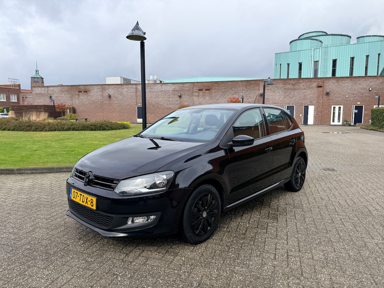 Volkswagen Polo - 1.2 TSI Comfortline 1.2 TSI Comfortline - AutoWereld.nl
