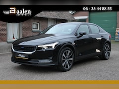 Polestar 2 - 2 Long Range AWD Dual Motor SOh 91.6% Edition 78kWh PANO AUTO PILOT NAVI 300Kw 95000KM