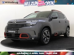 Citroën C5 Aircross - 1.2 PureTech Shine | Elektr. Stoelverstelling | Elektr. Achterklep | Half Leder | Camera