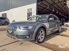 Audi A4 allroad quattro - 2.0 TFSI Pro Line *1ste eig | Leder | Trekhaak | LED | Navi | Clima | Cruise | Stoelverwar
