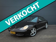 Porsche 911 - 3.4 Coupé Carrera 4 handgeschakeld, Schuifdak, Memory