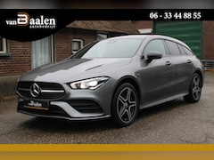 Mercedes-Benz CLA-klasse Shooting Brake - 250 e AMG Line PHEV SFEER LED NAVI CAMERA 47000KM