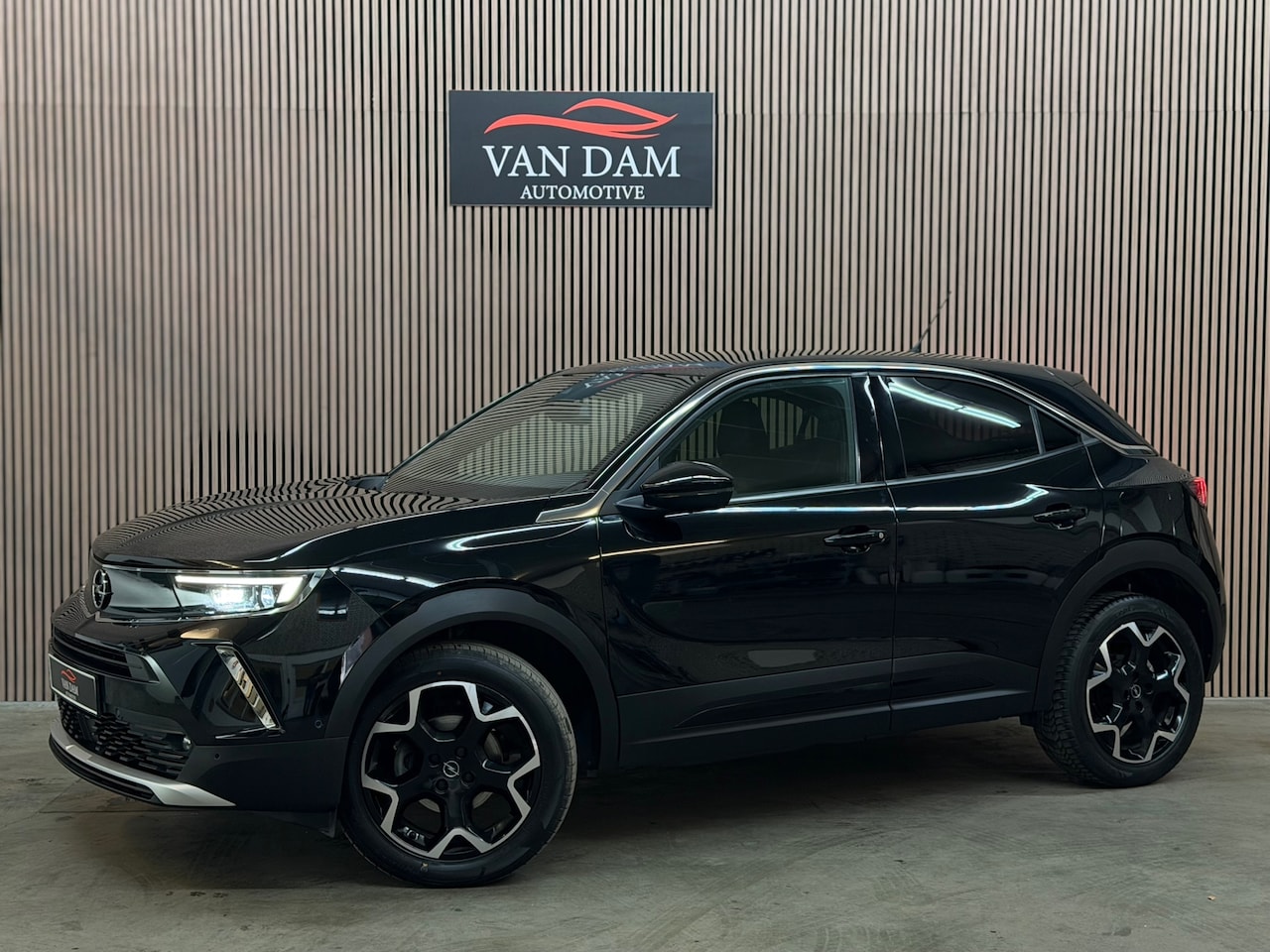 Opel Mokka - 1.2 Turbo Ultimate 2021 LED CRUISE NAVI CAR-PLAY - AutoWereld.nl