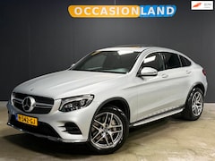 Mercedes-Benz GLC-klasse Coupé - 250 4MATIC Business Solution AMG|KANTELDAK|CAMERA|DODEHOEK|STOELV|TREKHAAK|LED|KEYLESS|ACC