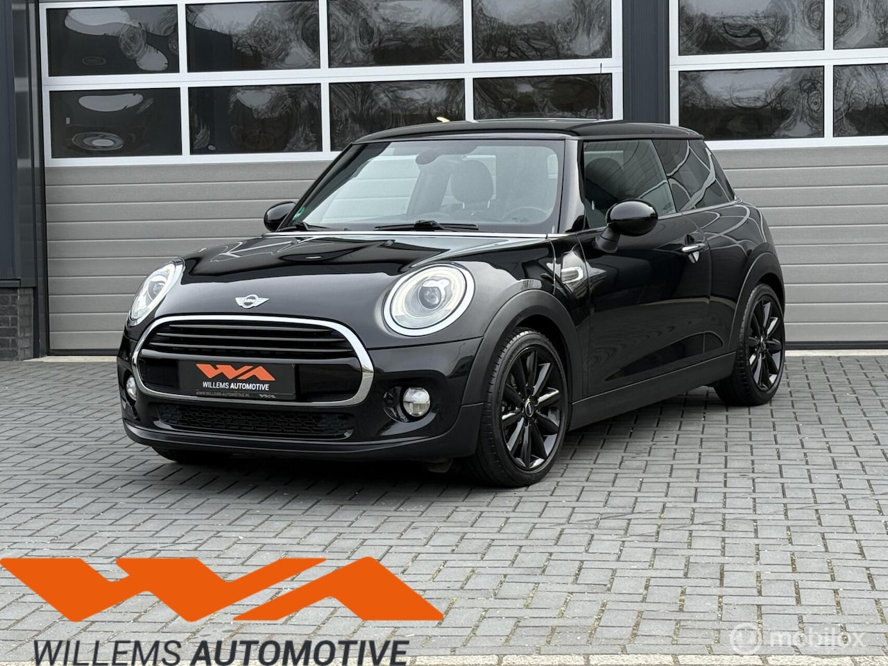 MINI Cooper - Mini 1.5 - AutoWereld.nl