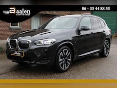 BMW iX3 - M-SPORT 80 kWh SOh 100% PANO LEER PILOT ORG NL 23000KM