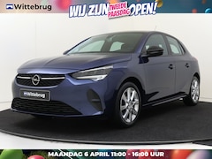Opel Corsa - 1.2 100PK Edition Automaat | Parkeerhulp | Licht metalen Velgen | Apple Carplay | Airco |