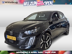 Peugeot 208 - 1.2 Hybrid 145 e-DCS6 GT | Automaat | Navigatie | Camera Voor en Achter | 3-D Display | Dr