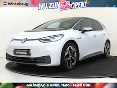 Volkswagen ID.3 - First Plus 58 kWh | Stoelverwarming | Carplay | Camera | Clima | Zomer en Winterwielen