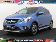 Opel Karl - 1.0 Rocks Online Edition Airco | Elektrische ramen | Licht metalen velgen |