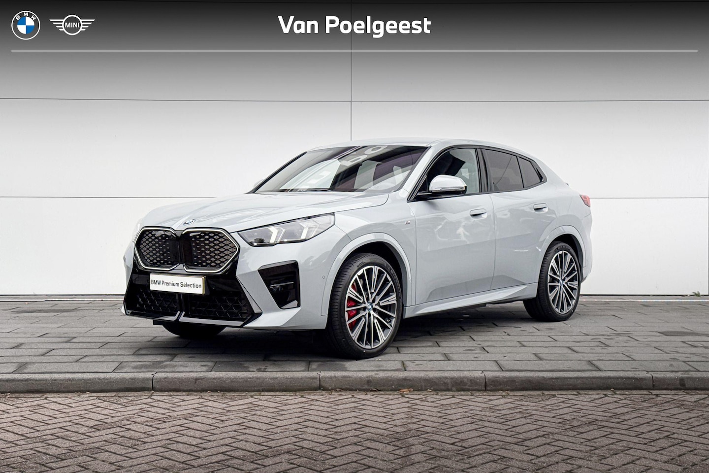 BMW iX2 - eDrive20 67 kWh M Sport Edition eDrive20 67 kWh M Sport Edition - AutoWereld.nl