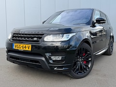 Land Rover Range Rover Sport - 4.4 TD V8