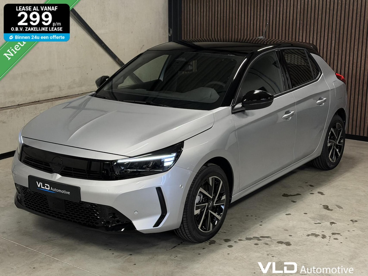 Opel Corsa - G 1.2 Turbo GS Cam Carplay Winterpack Lane Led - AutoWereld.nl