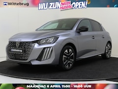 Peugeot 208 - Hybrid 100 e-DCS6 Allure AUTOMAAT | APPLE / ANDROID NAVIGATIE | FULL LED | FACELIFT MODEL