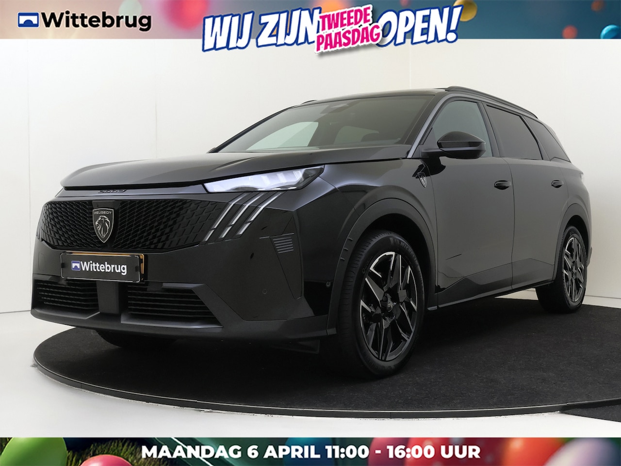 Peugeot 5008 - 1.2 Hybrid 145 GT 1.2 Hybrid 145 GT - AutoWereld.nl