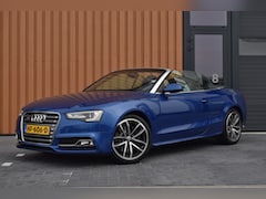 Audi S5 - Cabriolet 3.0 V6 TFSI 333pk Quattro | Sepang Blauw