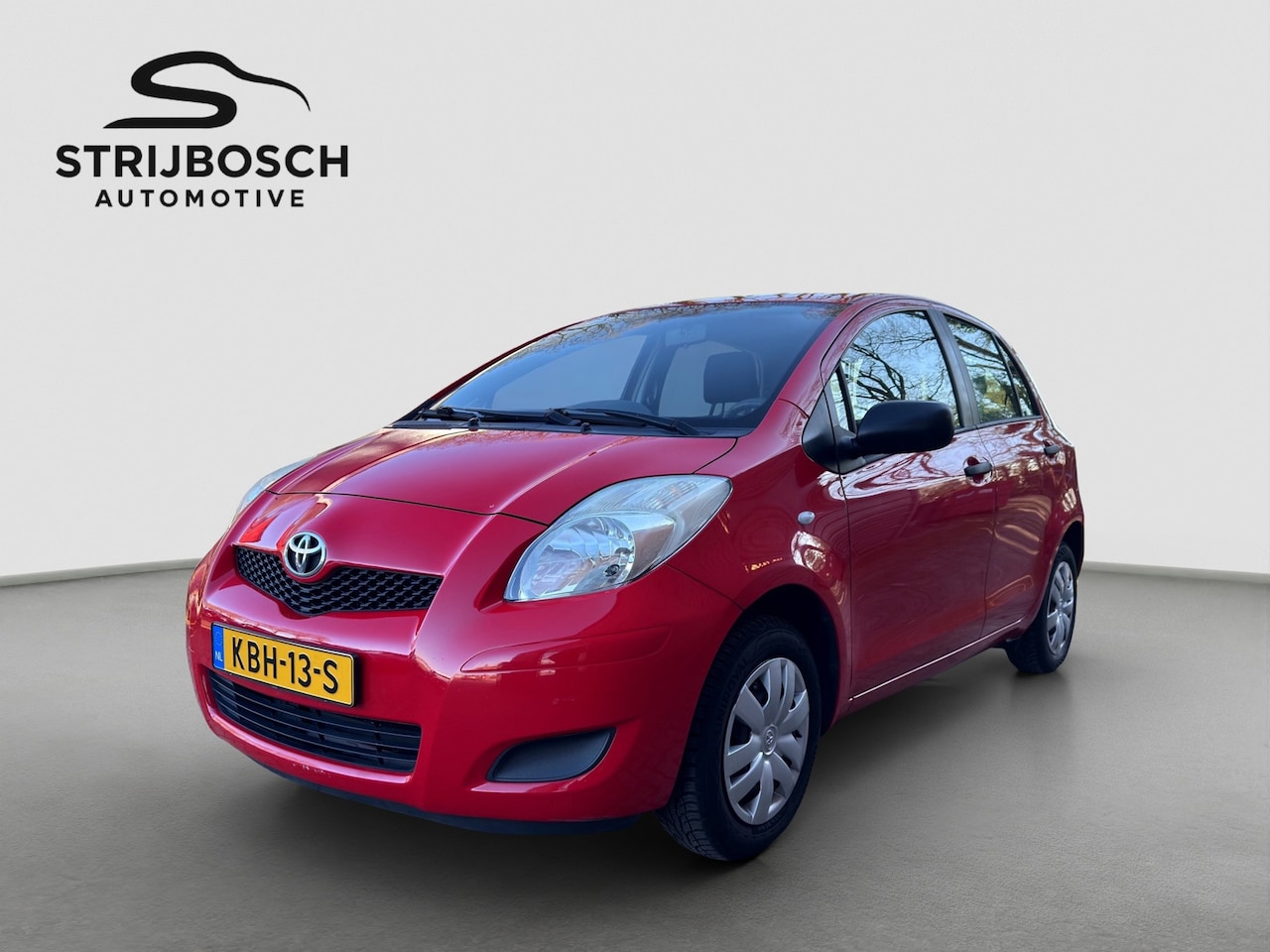 Toyota Yaris - 5-Deurs 1.0 VVTi Acces | Elek.ram. | Radio/CD | Elek.spieg. | - AutoWereld.nl