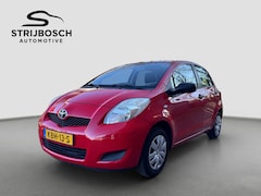 Toyota Yaris - 5-Deurs 1.0 VVTi Acces | Elek.ram. | Radio/CD | Elek.spieg. |