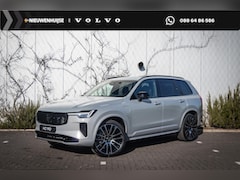 Volvo XC90 - 2.0 T8 Plug-in hybrid AWD Ultra Black Edition | Full Options | Geventileerd leder | Head-u