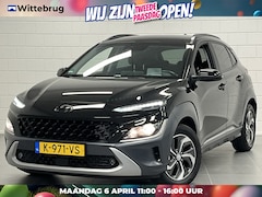 Hyundai Kona - 1.6 GDI HEV Fashion TREKHAAK | NAVIGATIE | PARKEERCAMERA