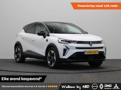 Renault Captur - 1.6 E-Tech full hybrid 145 techno | Digitaal dashboard | Achteruitrijcamera | Adaptive Cru