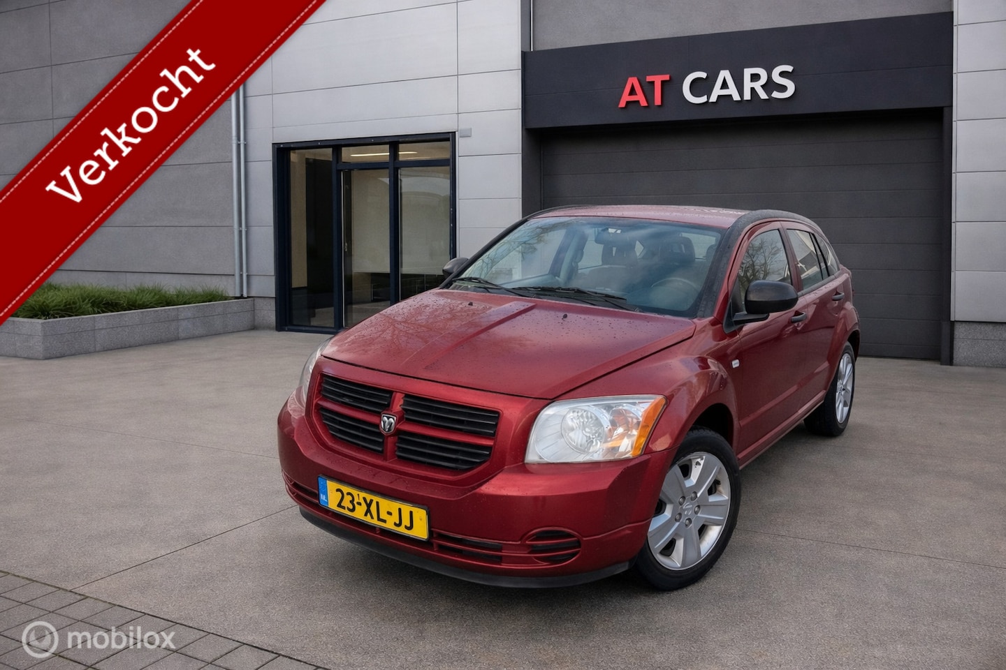 Dodge Caliber - 1.8 SE nette auto / new apk - AutoWereld.nl