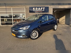 Opel Corsa - 1.4 Cosmo+ | Full option | PANO | Camera | LED | Cruise | Blind spot assist | Trekhaak | W
