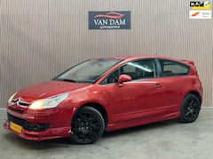 Citroën C4 Coupé - 2.0-16V VTR+ 2005 NAP AIRCO CRUISE ELEK-RAMEN