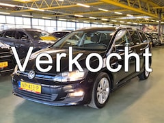 Volkswagen Golf Variant - 1.0 TSI Comfortline -115pk- Climat Control | DAB+ | App Connect | Navi | Rijklaarprijs inc