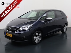 Honda Jazz - 1.5 i-MMD Full Hybrid 109pk e CVT Executive Rijklaarprijs incl 24 maanden garantie