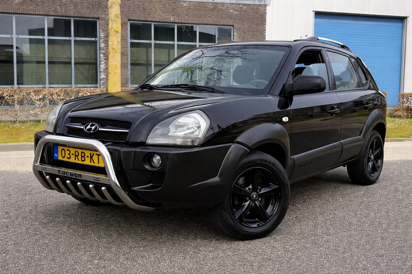 Hyundai Tucson - 2.0i Active / TREKHAAK / AIRCO - AutoWereld.nl