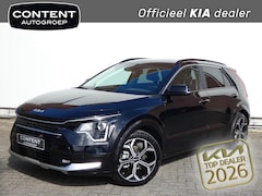 Kia Niro - 1.6 Hybrid DCT6 DynamicLine |Navi |Cruise |Airco