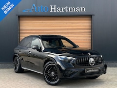 Mercedes-Benz GLC-klasse - 300e 4MATIC AMG Business PANO|BURMESTER3D|AIRMATIC|4WIELBESTURING|HEAD-UP