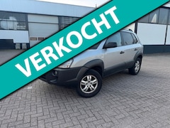 Hyundai Tucson - 2.0i Active Airco
