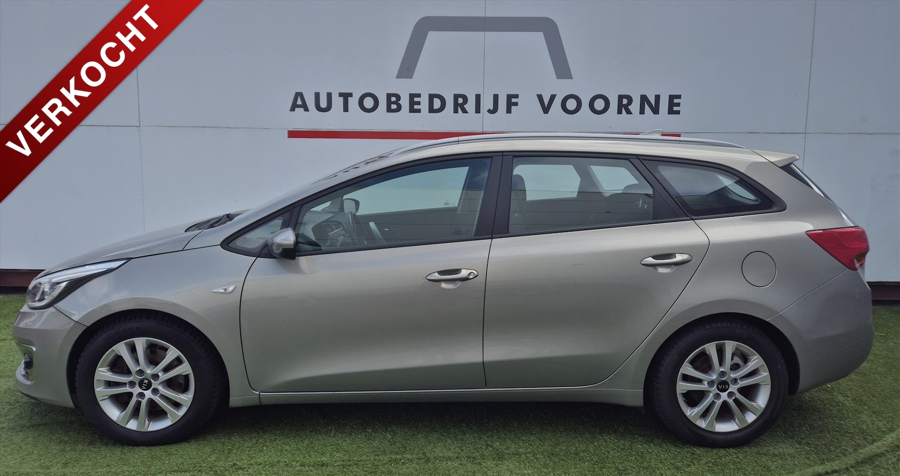Kia Cee'd - Cee D 1.0 T-GDi Eco Dynamics 120PK ComfortPlusLine Navigator - AutoWereld.nl
