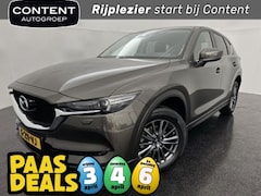 Mazda CX-5 - 2.0 SKYACTIV-G 165pk 2WD Comfort
