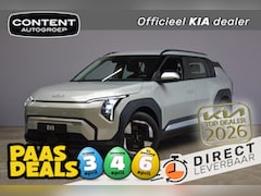 Kia EV3 - 81, 4 kWh 204pk Air Staat in bestelling