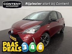 Toyota Yaris - 1.5 Full Hybrid 100pk 5D Aut Dynamic Bi-Tone