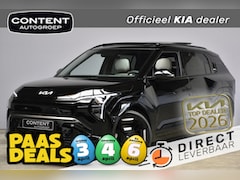 Kia EV3 - 81, 4 kWh 204pk GT-PlusLine (in bestelling)